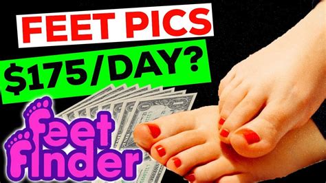 feetfinders|How To Make Money On FeetFinder in 2024